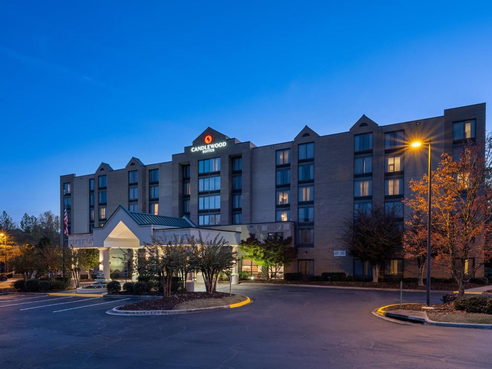 Candlewood Suites - Birmingham - Inverness, An Ihg Hotel Exterior photo