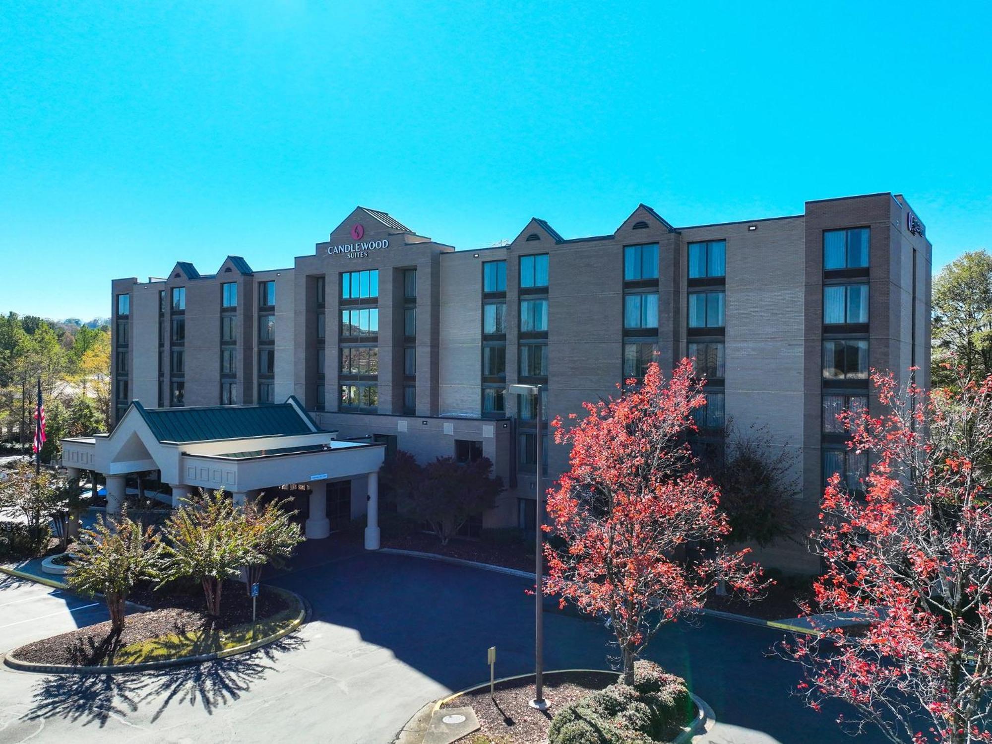 Candlewood Suites - Birmingham - Inverness, An Ihg Hotel Exterior photo